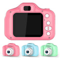 Cross-border X2 children's camera toy can take pictures digital camera portable baby SLR gift camera