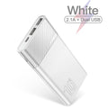 KUULAA Power Bank 10000mAh 3.0 PowerBank USB
