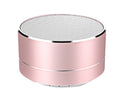Mobile Phone Portable Card Mini Broadcaster A10 Wireless Bluetooth Speaker Alarm Device HD Mic Strong Sound Field