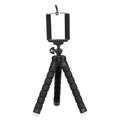 Tripod for Camera Mini Flexible Octopus Tripod for Xiaomi Huawei Phone Clip with Sponge Tripod Adjustable Cellphone Tripod